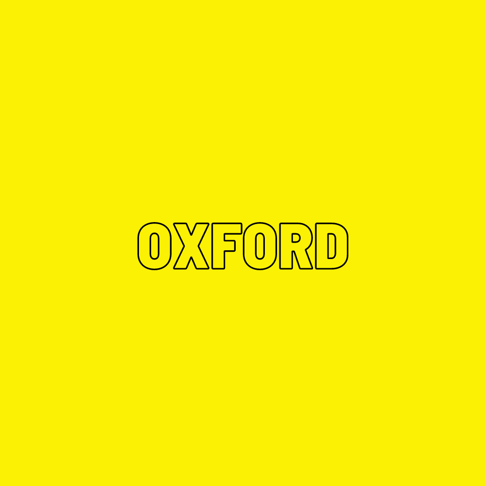 Tecido Oxford Liso Amarelo OXFORD