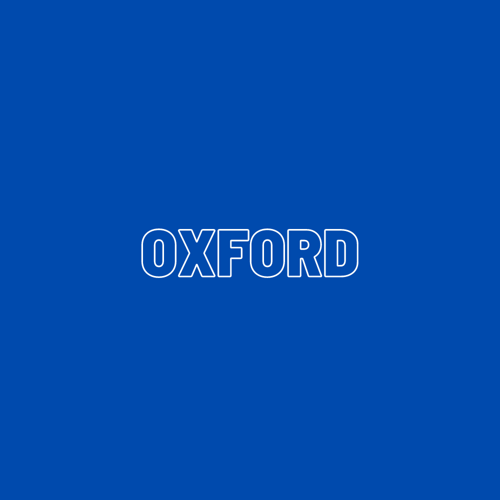 Tecido Oxford Liso Royal OXFORD