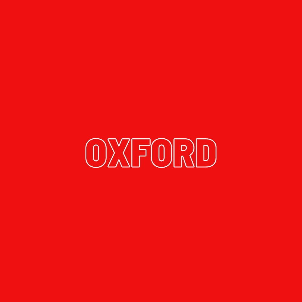 Tecido Oxford Liso Vermelho OXFORD