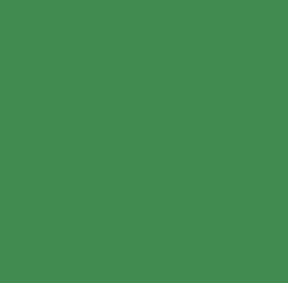 Tricoline 100% Algodão Lisa Verde Bandeira P308 TRICOLINE LISO