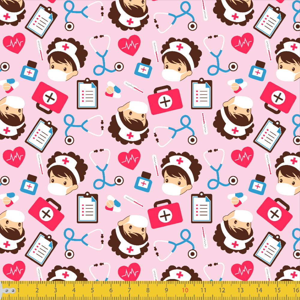 Estampas de enfermagem Clearance