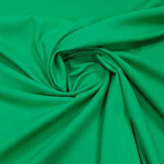 Tecido Viscose Liso Verde