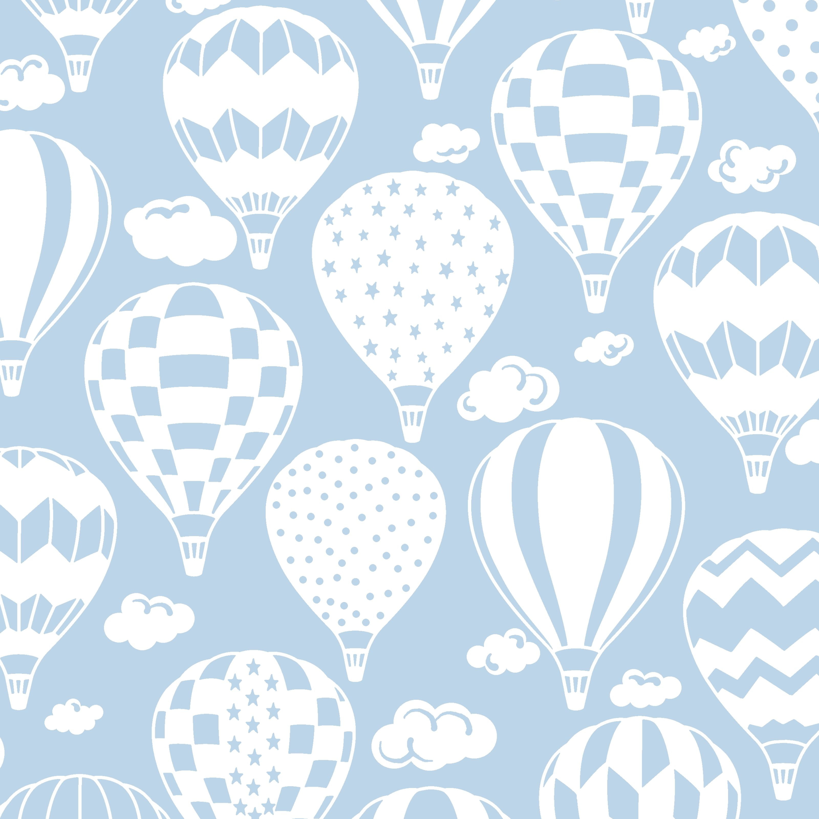 Tricoline Balao Azul Tk1916 Tecidos Na Internet Loja De Tecidos Online Com Qualidade E Seguranca